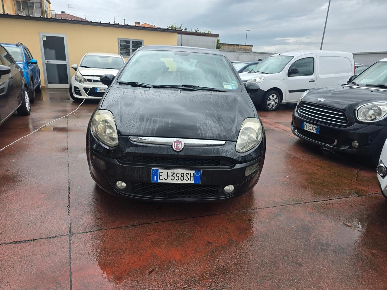 Fiat Grande Punto 1.4 5 porte S&S Actual