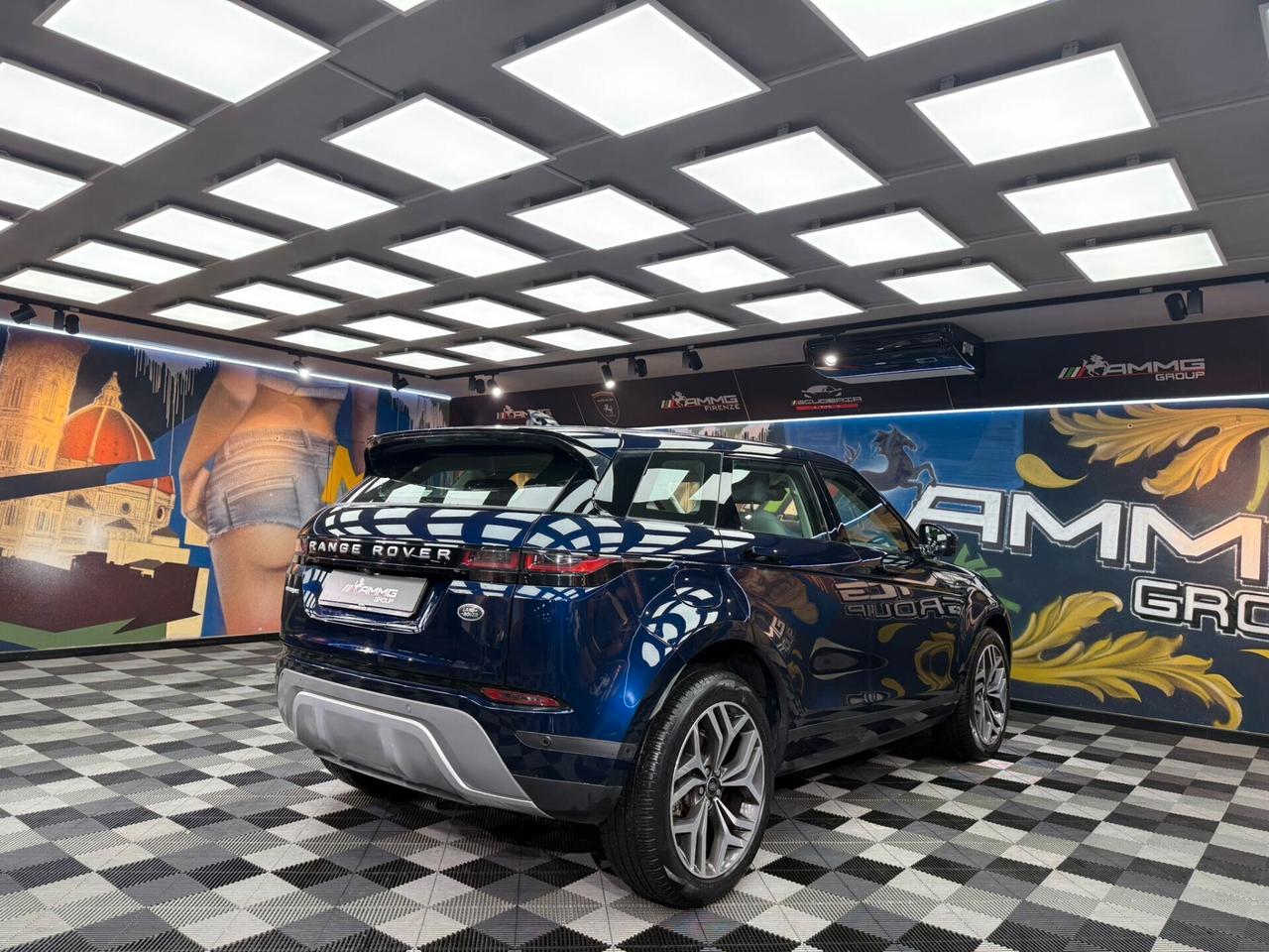 Land Rover Range Evoque 2.0D I4 163 CV AWD Auto R-Dynamic HSE AUTOCARRO (970)