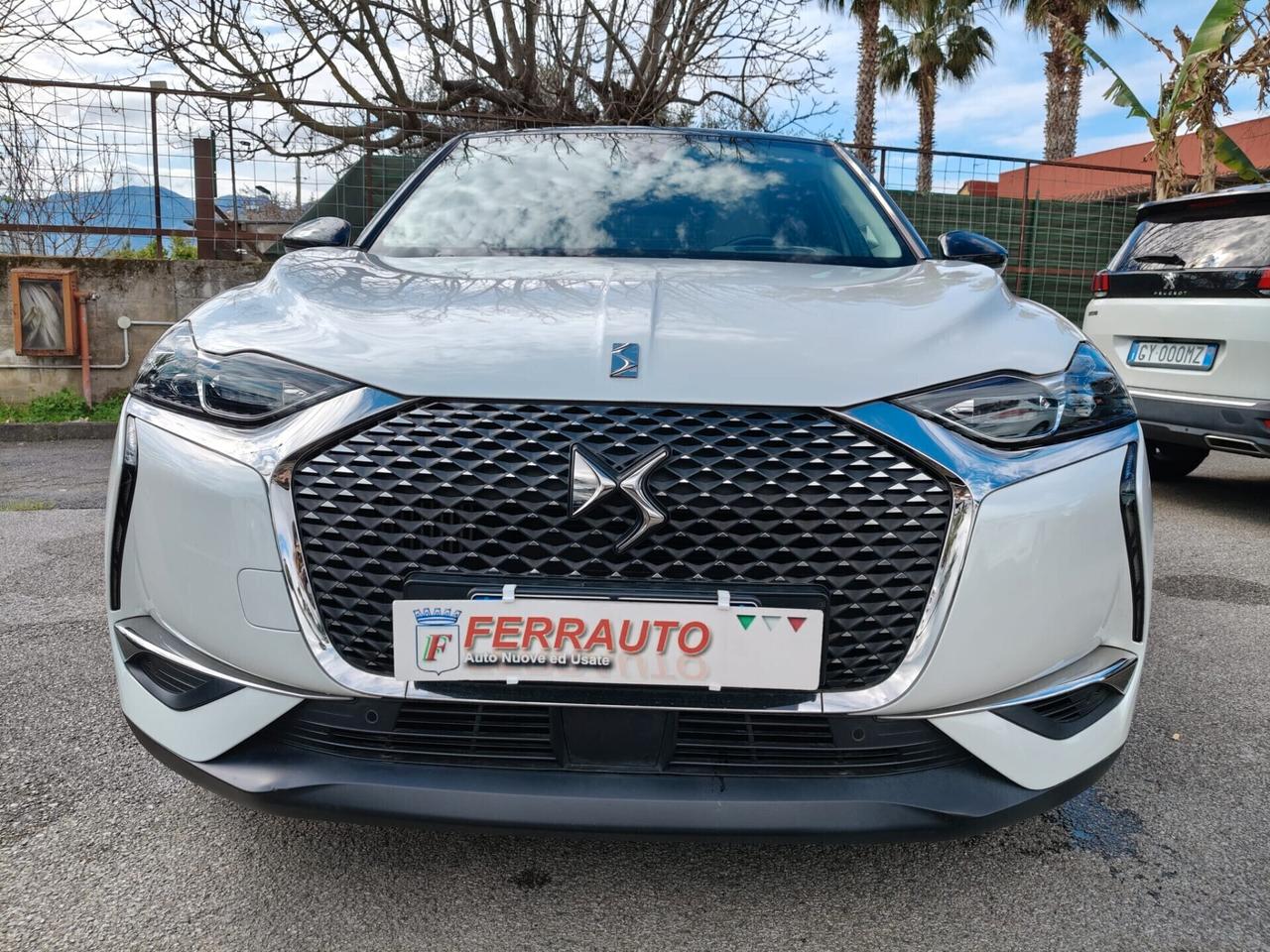 DS3 CROSSBACK 130AUT SOChic BICOLOR LIMITED EDITION