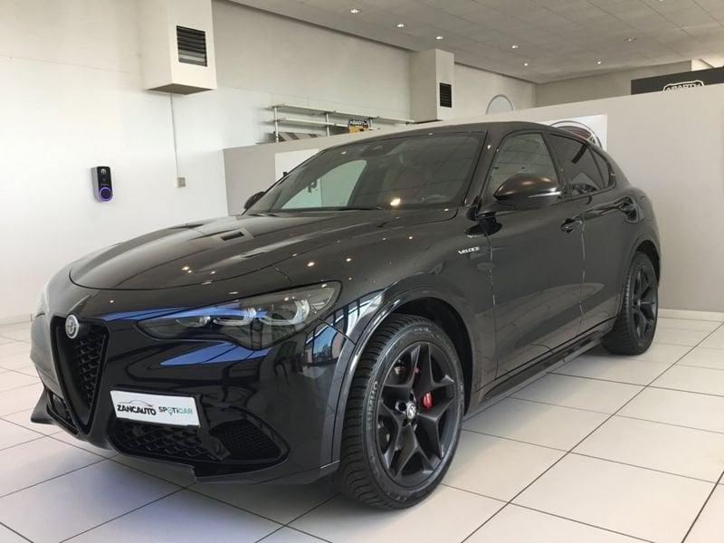 Alfa Romeo Stelvio 2.2 TD 210 CV Veloce AT8 Q4 MY24