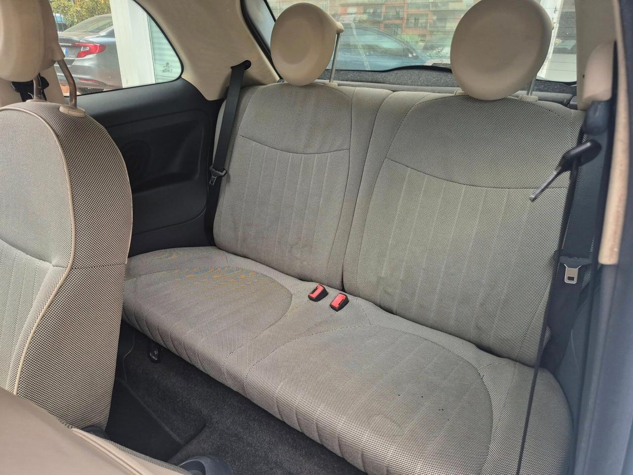 Fiat 500 1.2 Pop