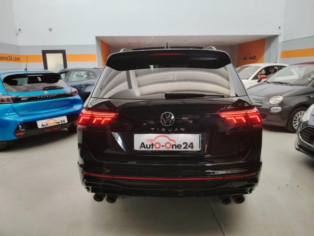VOLKSWAGEN Tiguan 2.0 TSI R DSG 4MOTION TETTO APRIBILE-PREZZO REALE