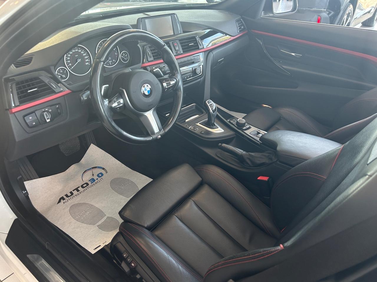 Bmw 428 428i Cabrio Sport Auto