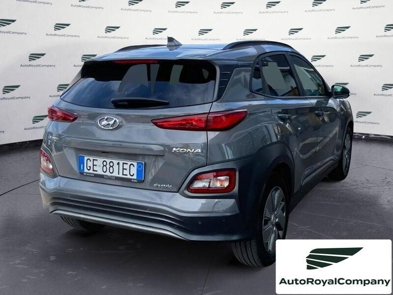 Hyundai Kona EV 64 kWh XPrime