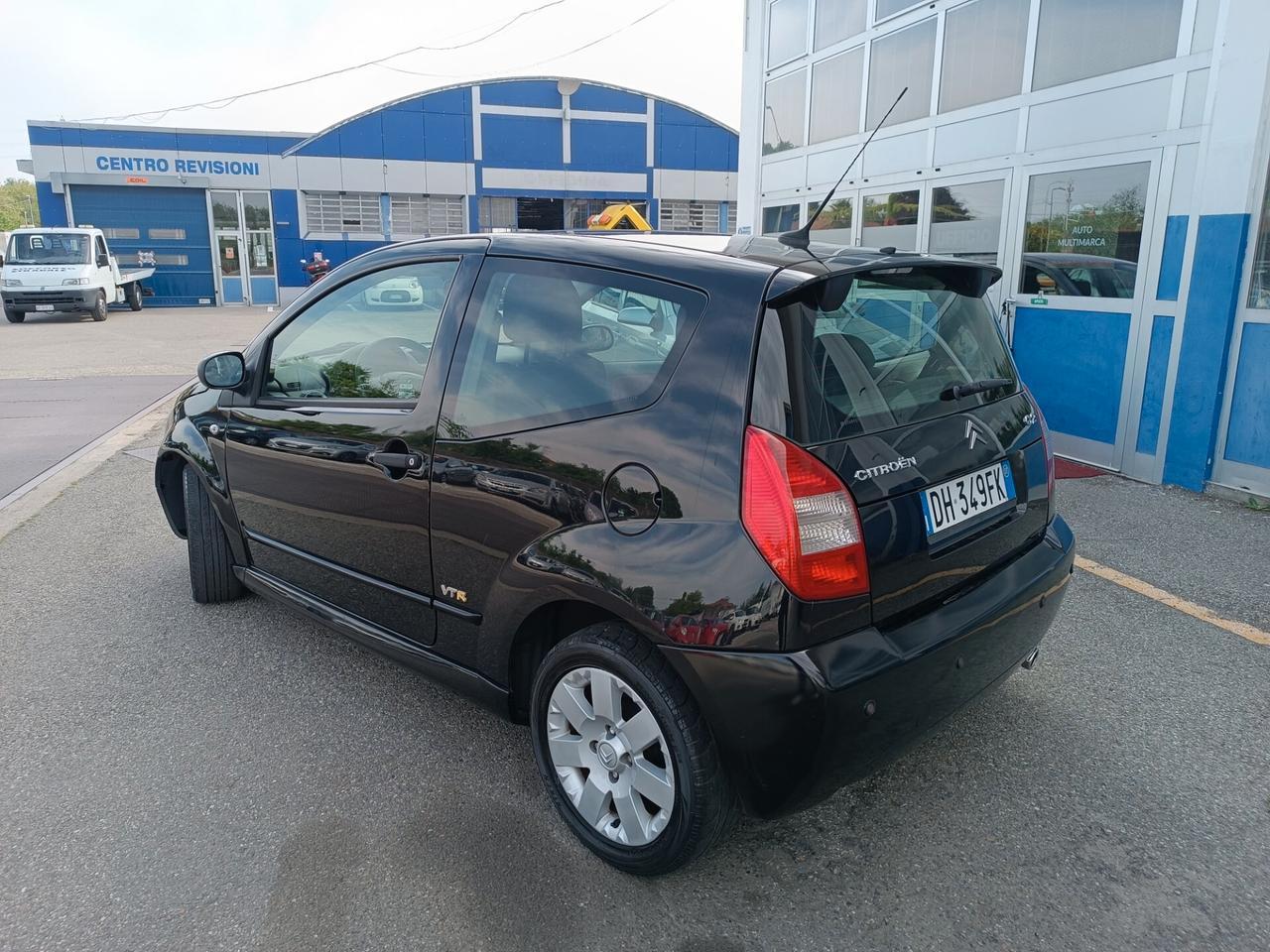 Citroen C2 1.4 HDi 70CV VTR