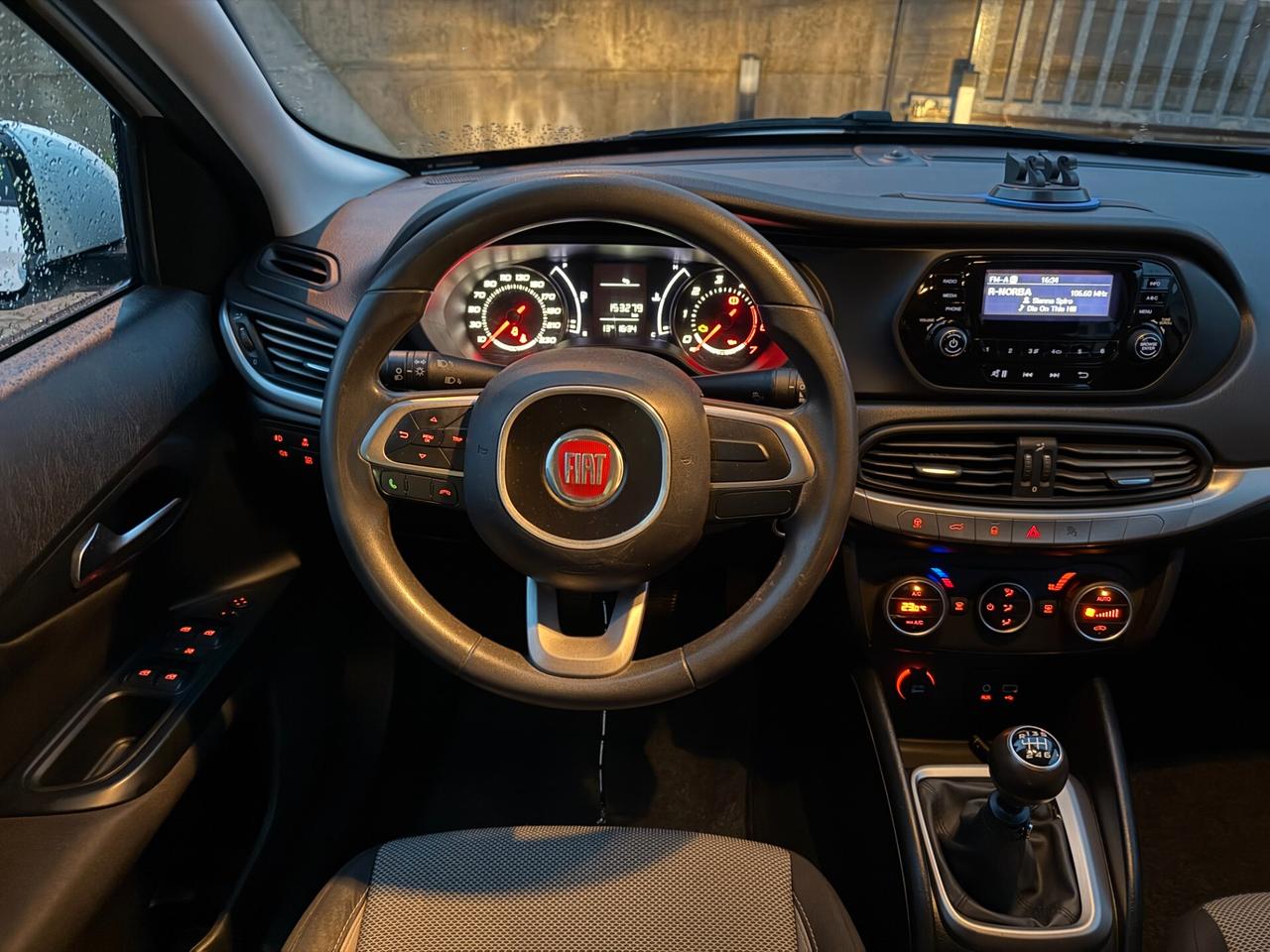 Fiat Tipo 1.6 Mjt S&S 5 porte Business