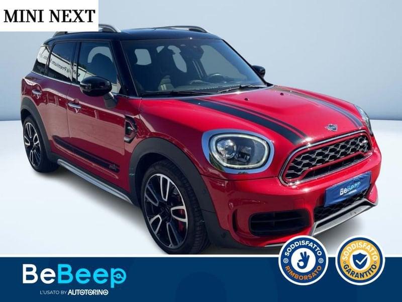 MINI Mini Countryman F60 MINI COUNTRYMAN 2.0 JCW AUTO