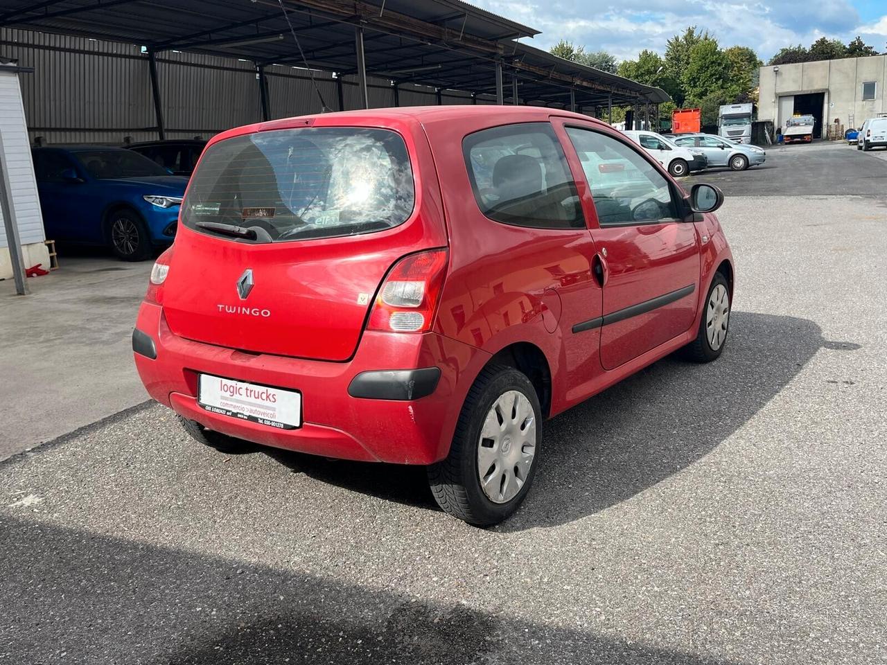 Renault Twingo New Twingo