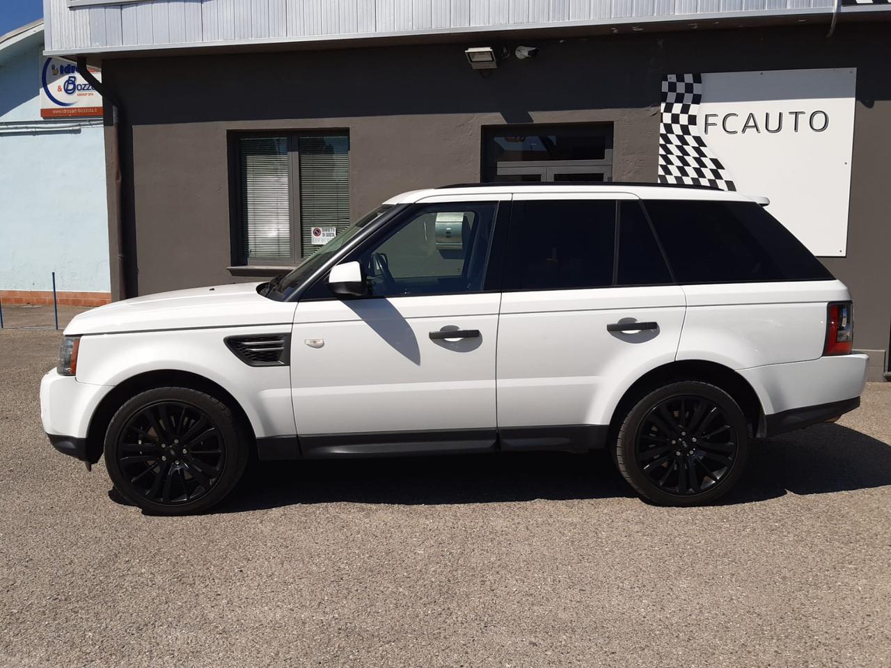 Land Rover Range Rover Sport Range Rover Sport 3.0 SDV6 HSE