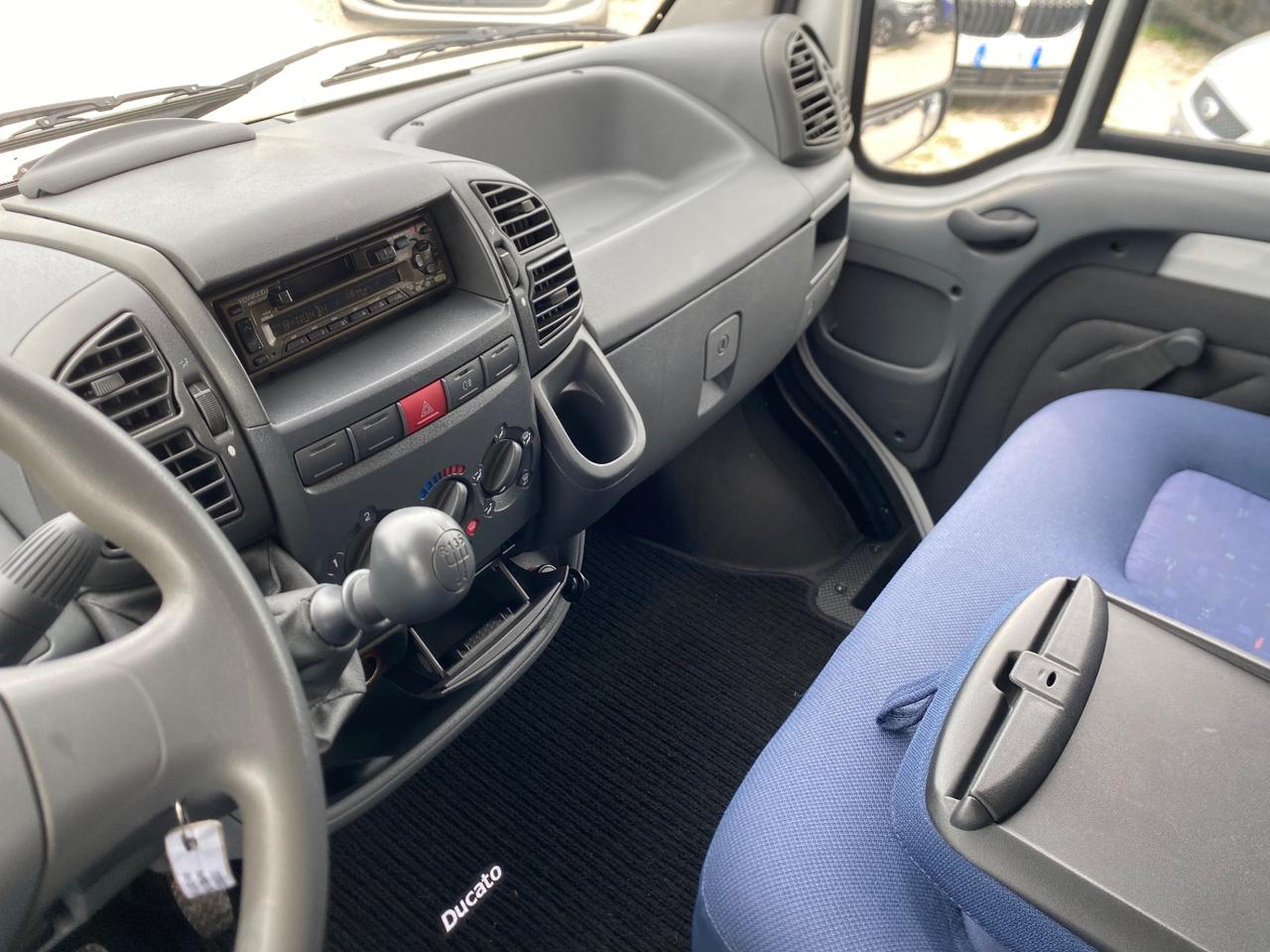 Fiat Ducato 15 2.3 JTD PC Furgone LAMIERATO UNICO PROPIETARIO