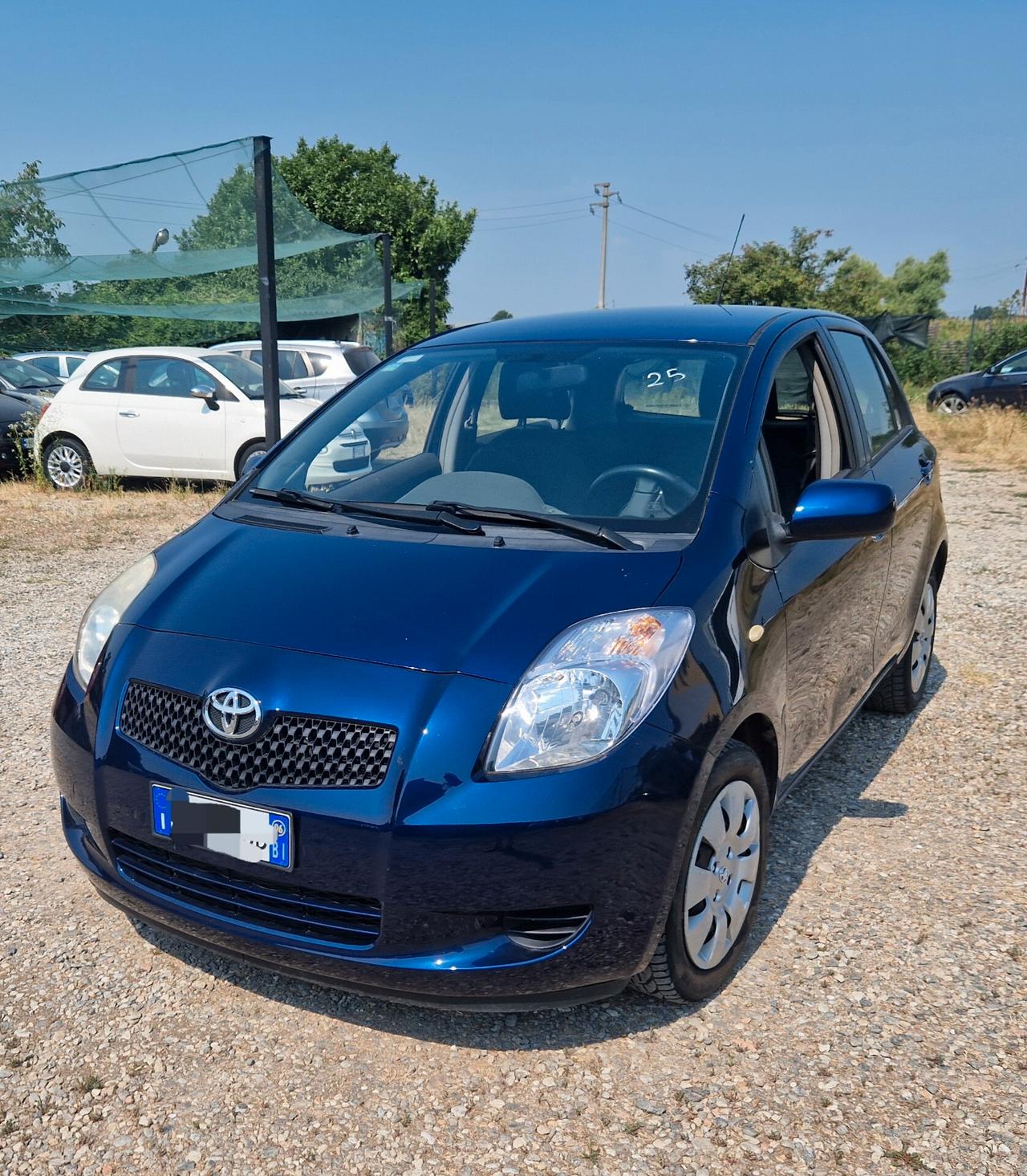 Toyota Yaris 1.0 5 porte Sol