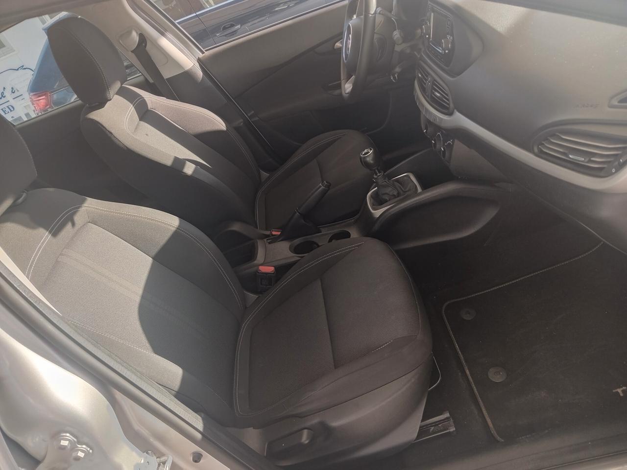 Fiat Tipo 1.4 T-Jet 120CV GPL DI SERIE