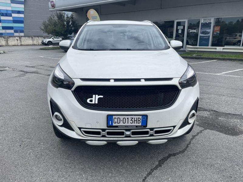 DR AUTOMOBILES dr F35 1.5 Turbo c.a. Bi-Fuel GPL