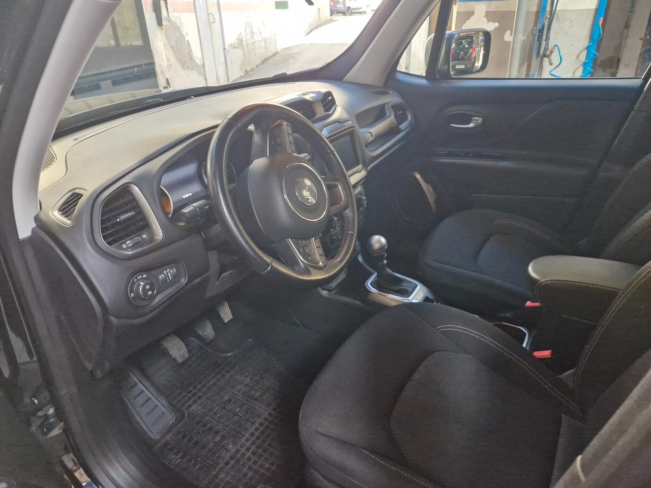 Jeep Renegade 1.6 Mjt 120 CV Limited