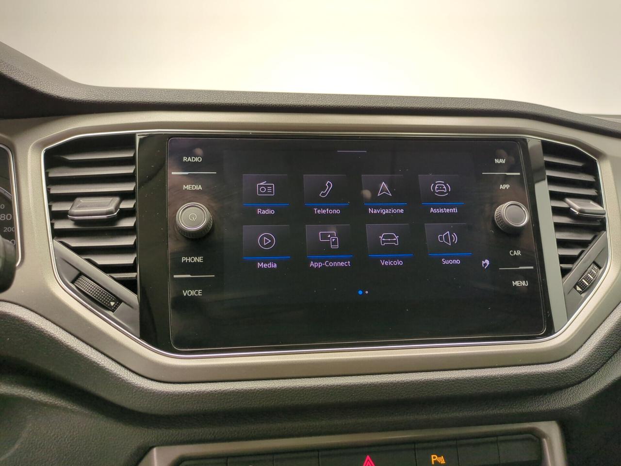 Volkswagen T-Roc 2.0 TDI SCR Business BlueMotion Technology