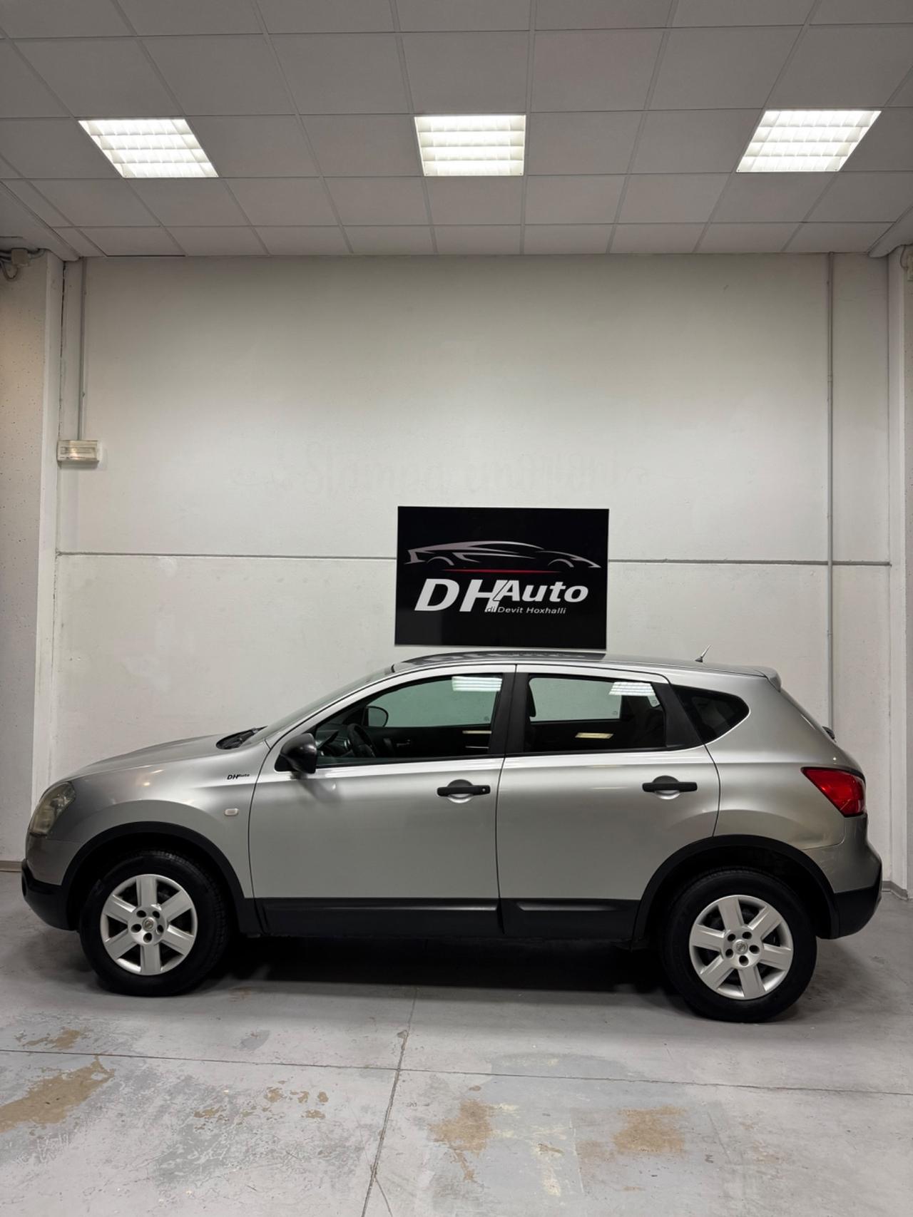 Nissan Qashqai 1.6 16V Tekna