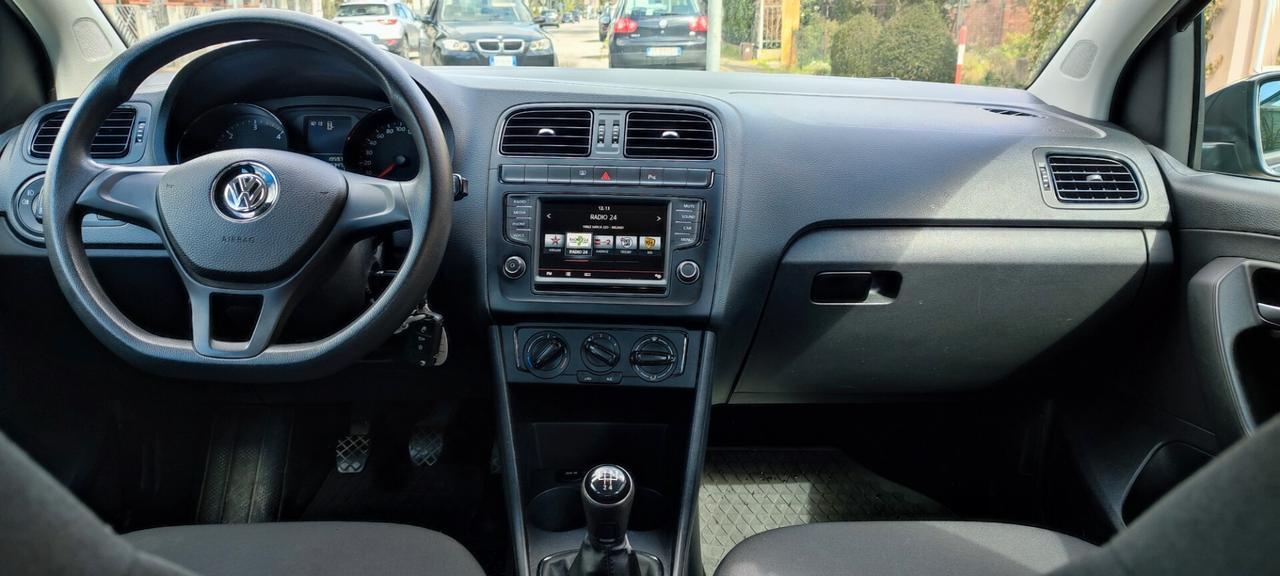 Volkswagen Polo 1.4 TDI 5p. BlueMotion euro 6