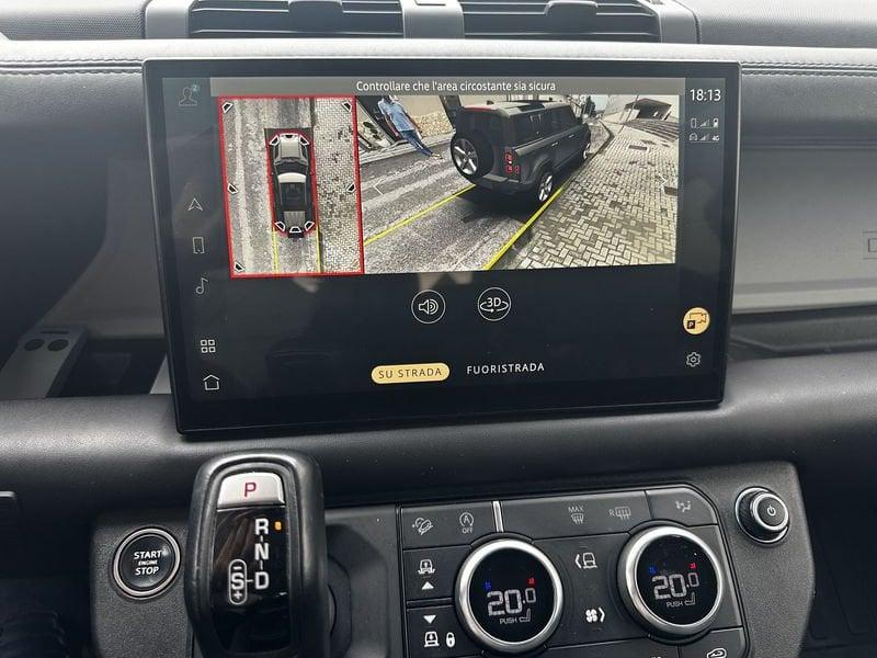 Land Rover Defender 3.0D I6 250 110 X-dynamic SE AWD Autocarro+ Iva detraibile