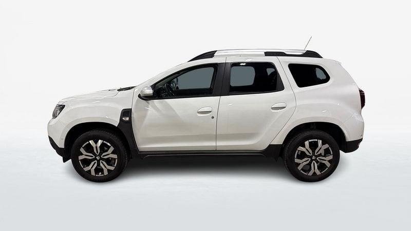 Dacia Duster 1.0 tce Prestige Gpl 4x2 100cv DACIA - 1.0 TCE PREST