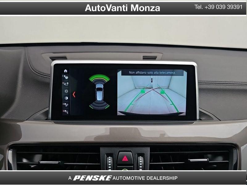 BMW X1 sDrive20i xLine