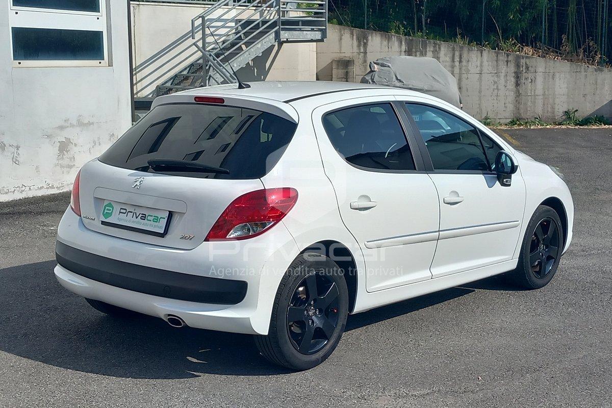PEUGEOT 207 1.6 VTi 120CV 5p. XS
