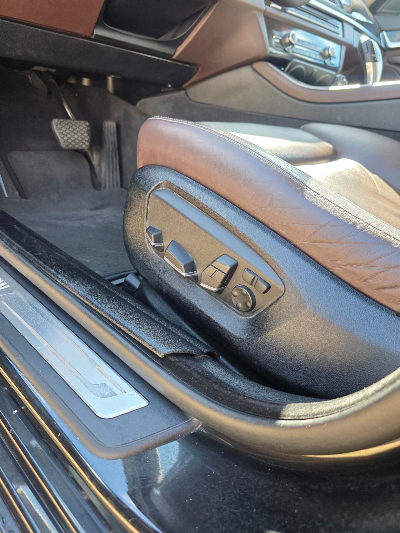 Bmw 525 525d xDrive Touring Luxury