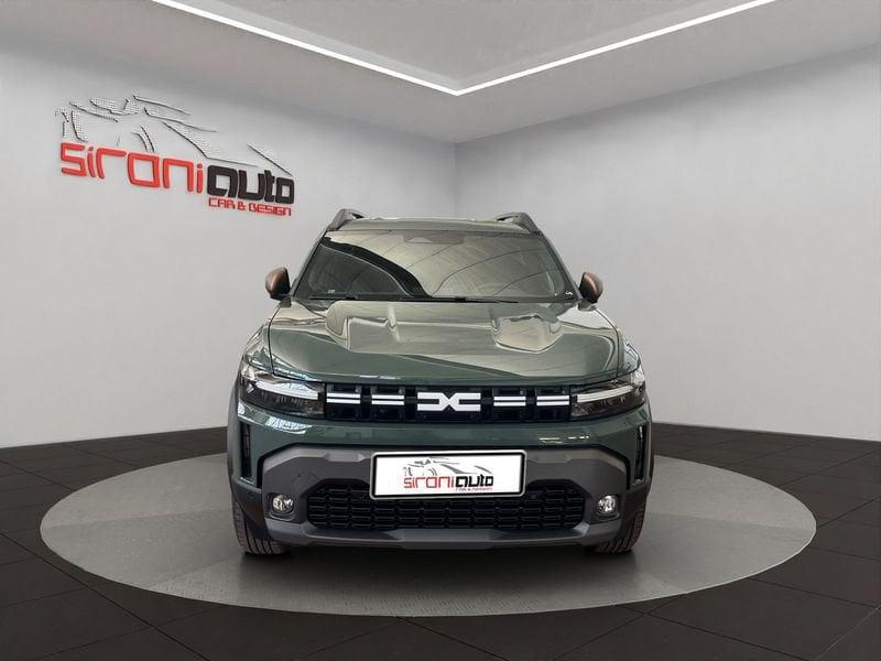 Dacia Duster Duster 1.6 hybrid Extreme 140cv