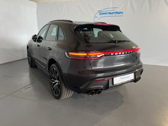 PORSCHE Macan 2.0 PASM-SPORT CHRONO -IVA ESPOSTA