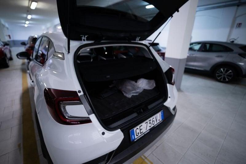 Renault Captur 1.6 E-Tech phev Intens 160cv auto my21