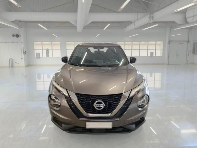 Nissan Juke 1.0 DIG-T N-Connecta CVT