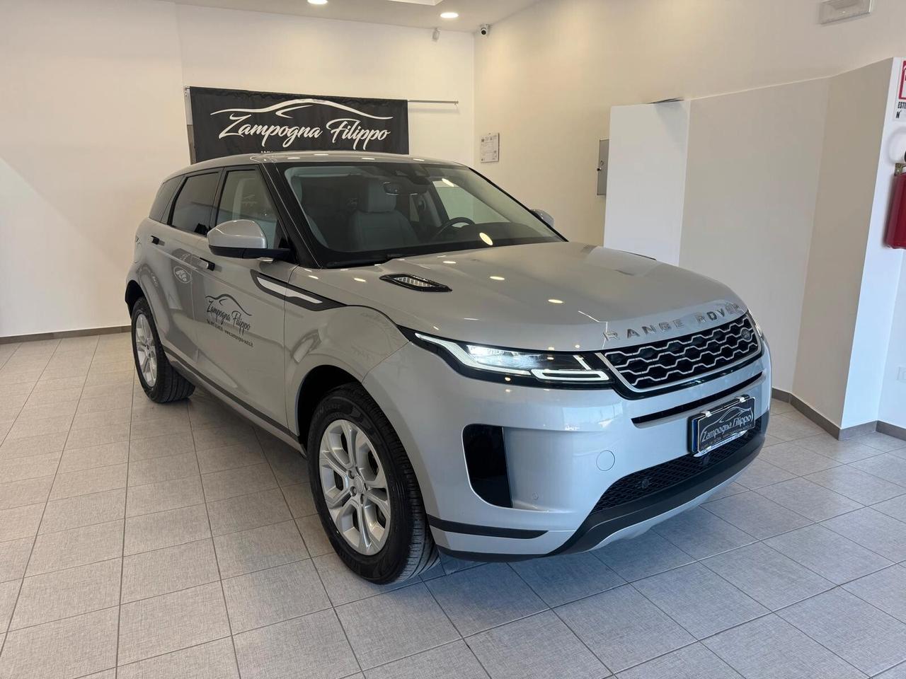 Land Rover Evoque 2.0 150CV AWD R-Dynamic 2019
