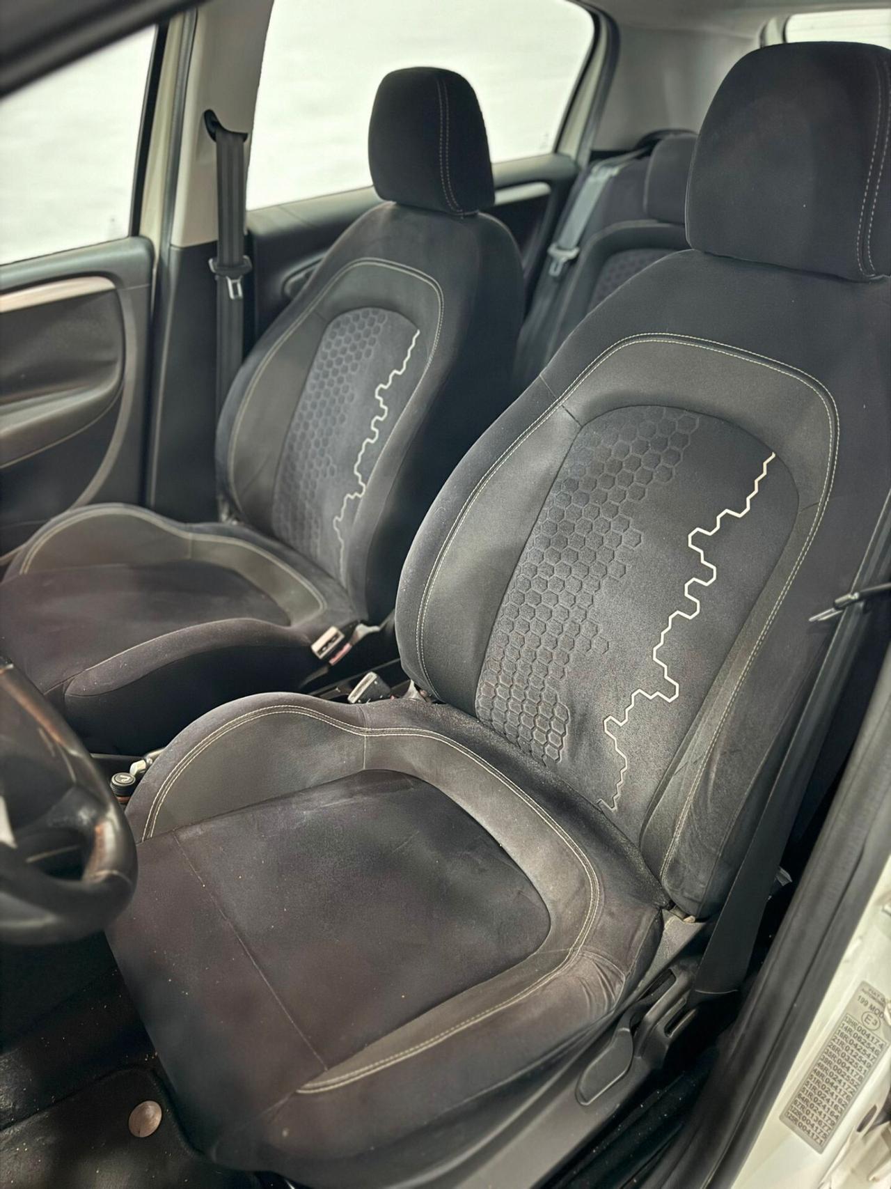 Fiat Punto 1.3 MJT II S&S 85 CV 5 porte ECO Young