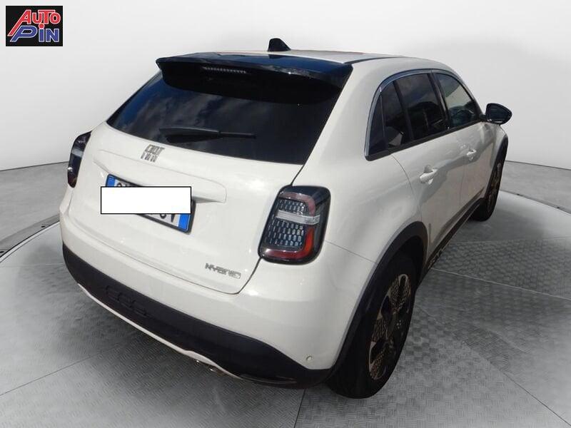 FIAT 600 600 Hybrid 136 CV DCT MHEV La Prima*IN ARRIVO*