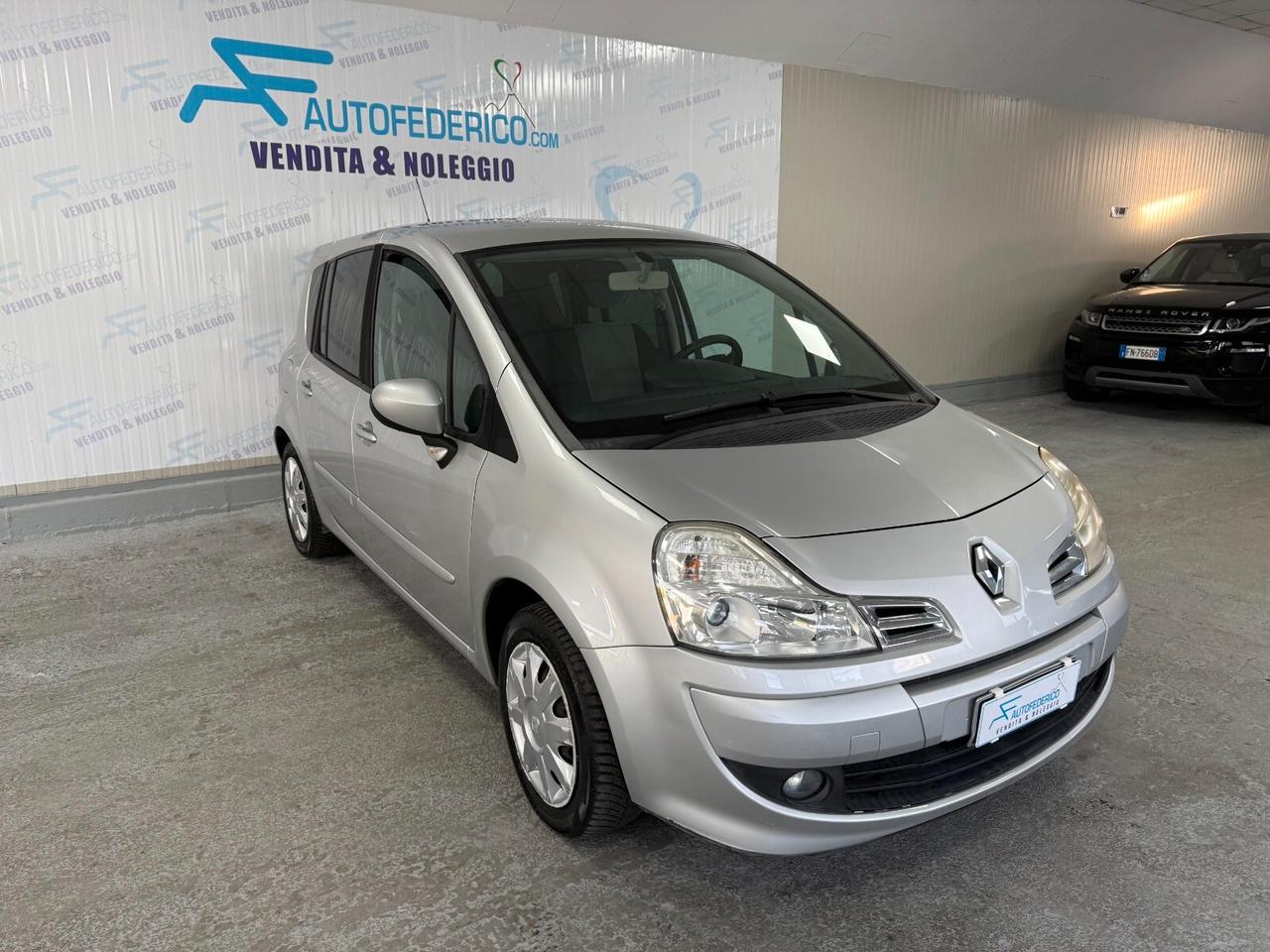 Renault Modus 1.2 Benzina Expression