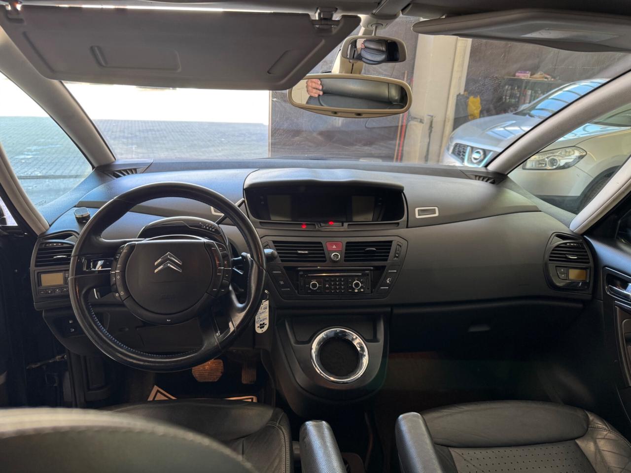 Citroen C4 Grand Picasso 2.0 HDi 138 FAP aut. Exclusive