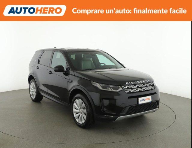 LAND ROVER Discovery Sport 2.0D I4-L.Flw 150 CV AWD Auto SE