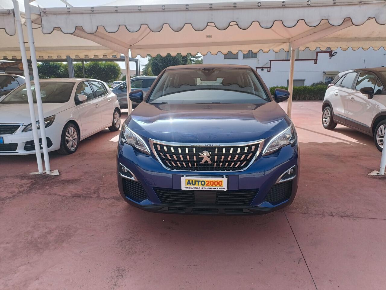 Peugeot 3008 BlueHDi 130 11-2018