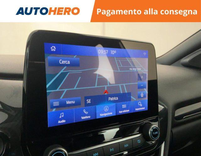 FORD Puma 1.0 EcoBoost Hybrid 125 CV S&S ST-Line