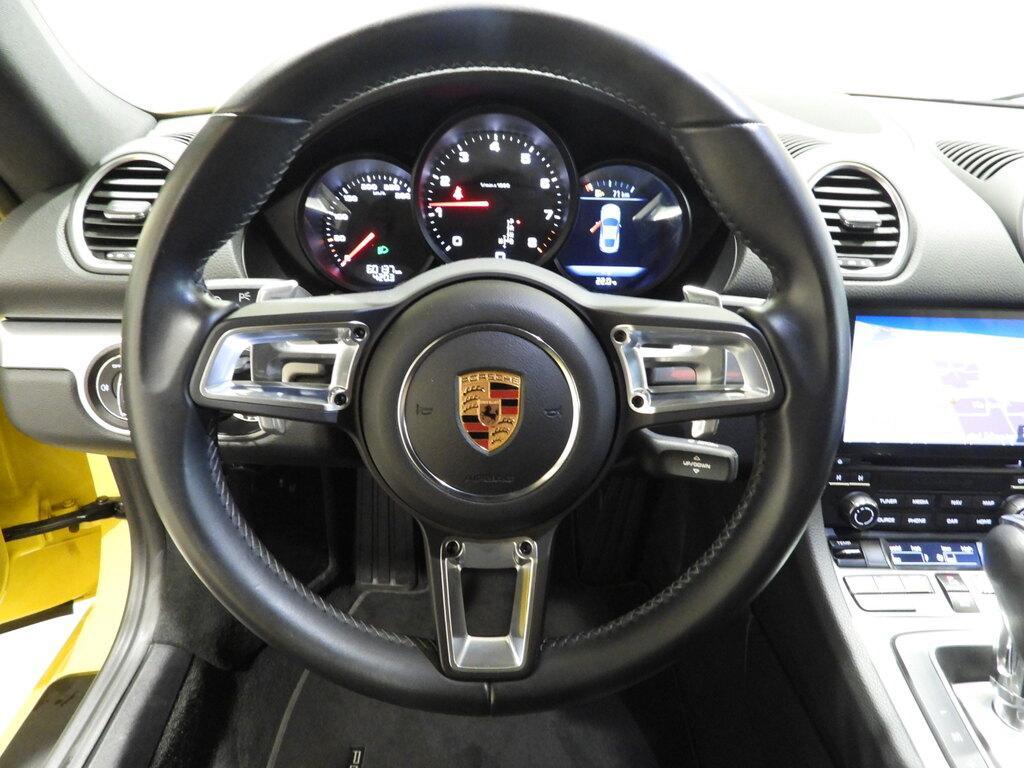 Porsche 718 Cayman 2.0 PDK