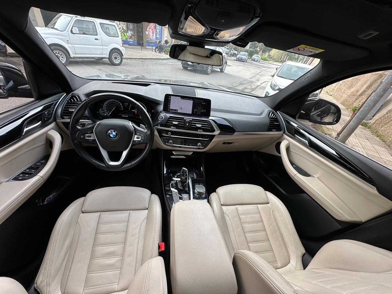 Bmw X3 xDrive30d 249CV xLine