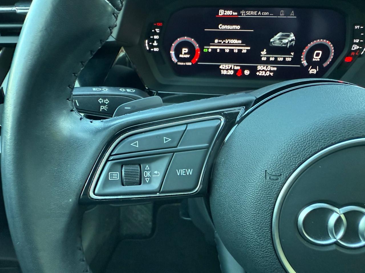 Audi A3 SPB 35 TFSI S line edition
