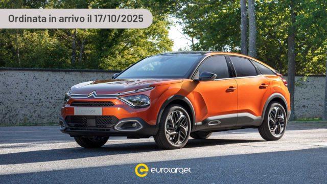 CITROEN C4 Hybrid 145 e-DCS6 Business 3ª serie