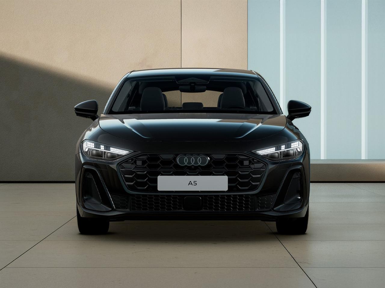 Audi A5 berlina 2.0 e-hybrid s line edition quattro 299cv s-tronic