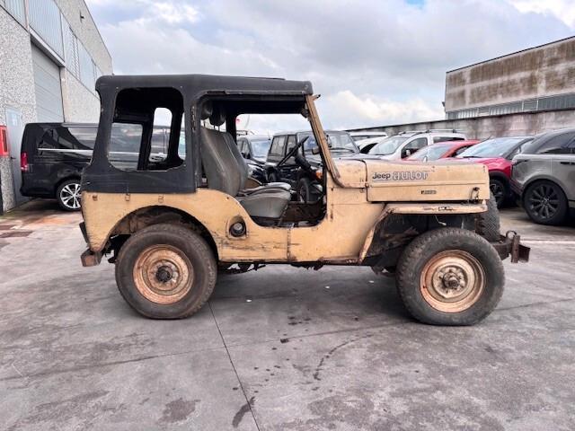Jeep CJ-5 CJ 3B CAMIONETA