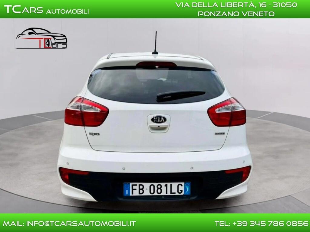 KIA RIO 1.4 CRDI EURO 6 - NEOPATENTATI - 5 PORTE