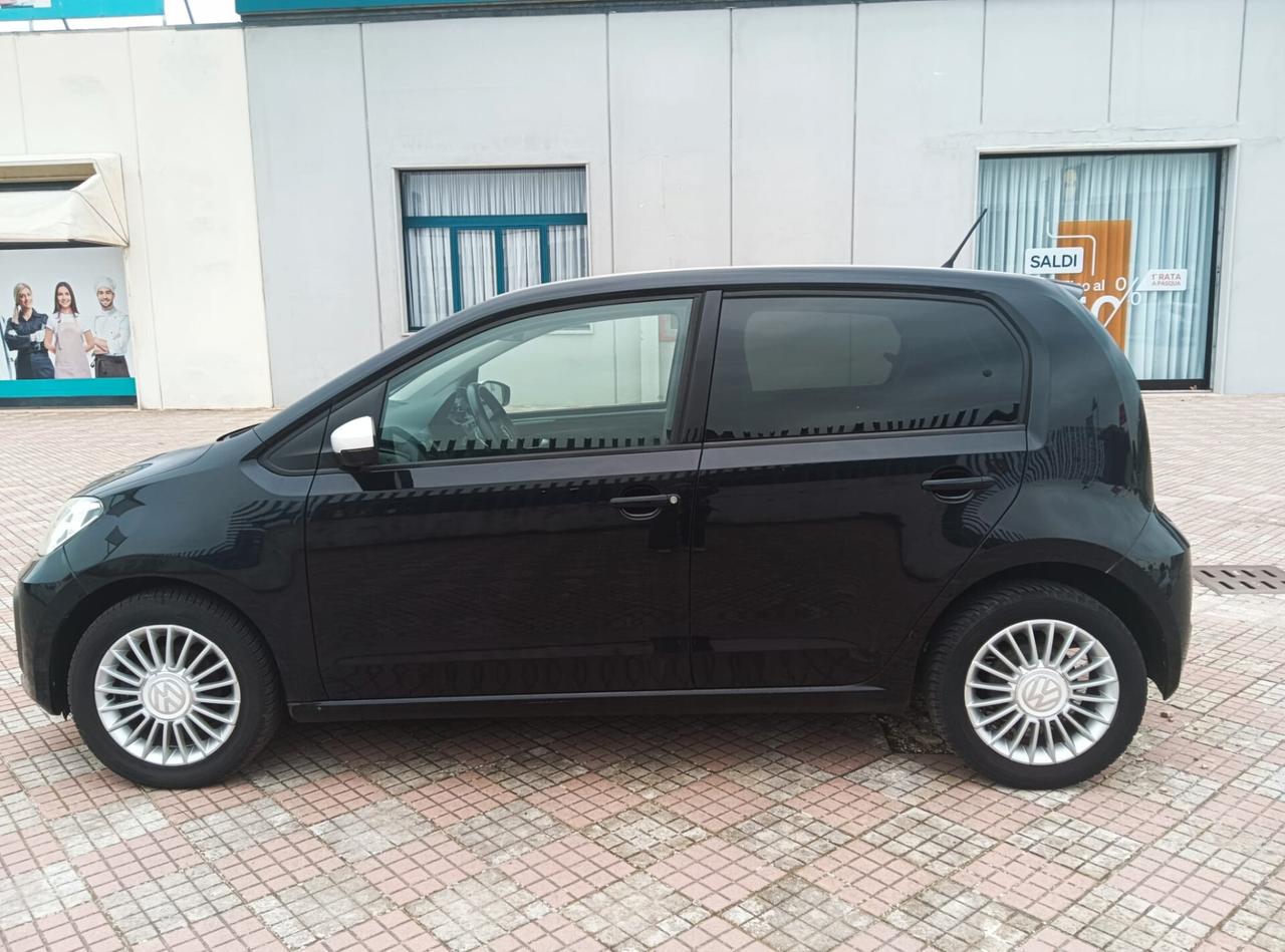 Volkswagen up! 1.0 5p. BlueMotion