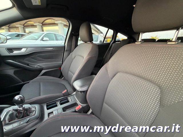 FORD Focus 1.5 TDCi 120 EcoBlue SW ST Line
