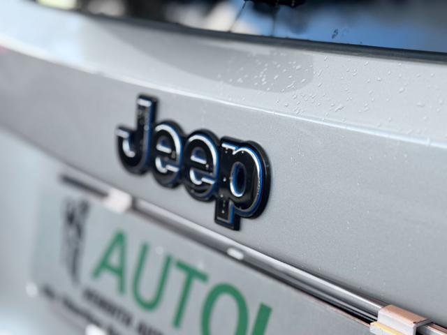 JEEP Renegade 1.3 T4 190CV PHEV 4xe AT6 80th Anniversary