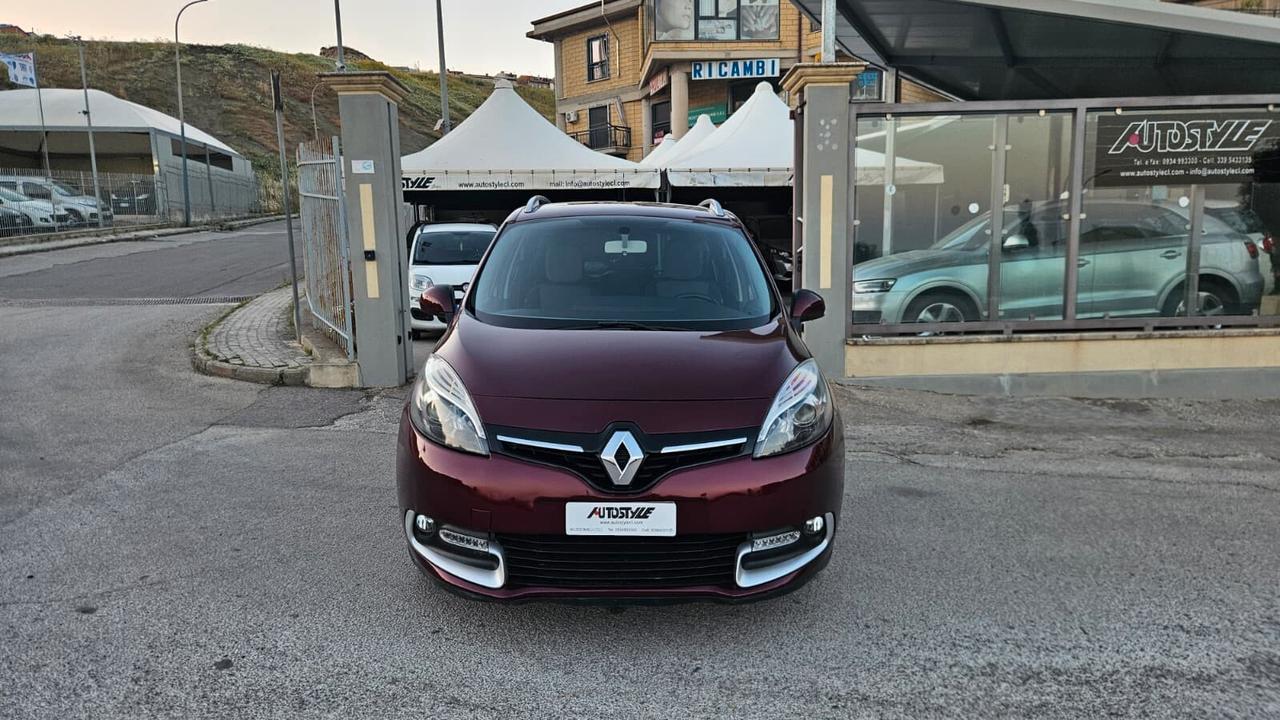 Renault Scénic 1.5 dCi 110CV Energy (7 Posti)