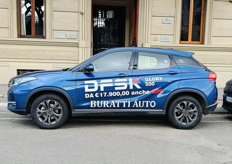 Dfsk Glory 500 Glory 500 1.5 Standard